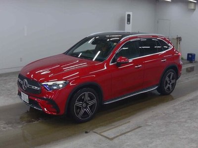 صورة 4 لـ 2023 Mercedes-BENZ GLC