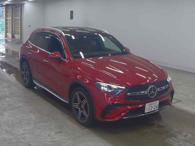 صورة 1 لـ 2023 Mercedes-BENZ GLC