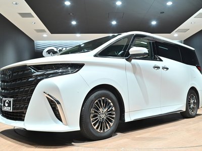 صورة مصغرة 65 لـ 2024 Toyota ALPHARD