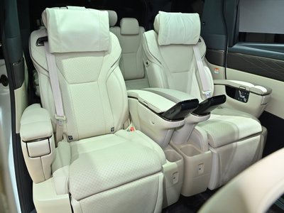 صورة مصغرة 19 لـ 2024 Toyota ALPHARD