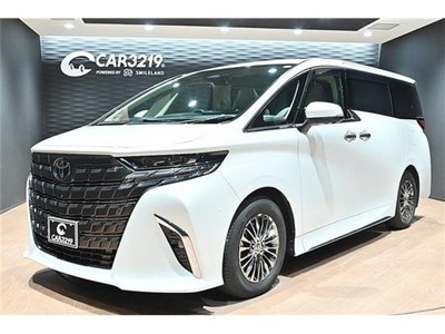 صورة 1 لـ 2024 Toyota ALPHARD