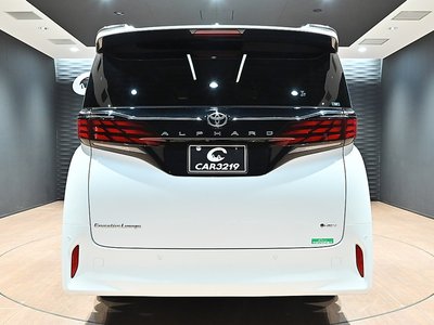 صورة 7 لـ 2024 Toyota ALPHARD