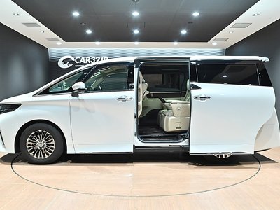 صورة مصغرة 33 لـ 2024 Toyota ALPHARD