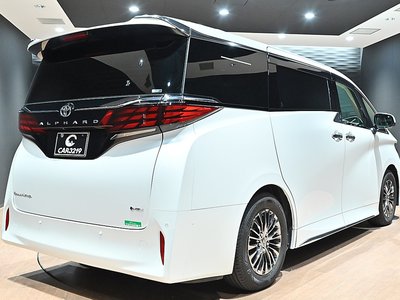 صورة 5 لـ 2024 Toyota ALPHARD