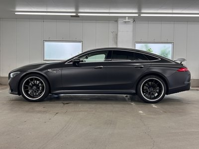 2023 Mercedes-BENZ GT AMG 照片 3