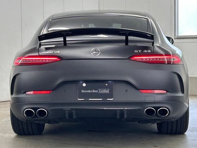 2023 Mercedes-BENZ GT AMG 照片 5