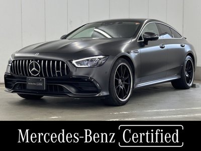 2023 Mercedes-BENZ GT AMG 照片 1