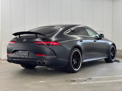 2023 Mercedes-BENZ GT AMG 照片 4