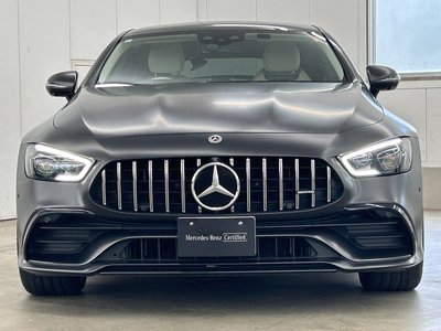 2023 Mercedes-BENZ GT AMG 照片 2