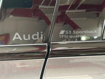 صورة مصغرة 18 لـ 2026 AUDI S3 SPORTBACK