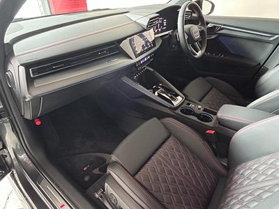 صورة مصغرة 21 لـ 2026 AUDI S3 SPORTBACK
