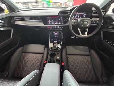 صورة مصغرة 20 لـ 2026 AUDI S3 SPORTBACK