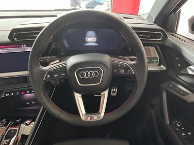 صورة مصغرة 27 لـ 2026 AUDI S3 SPORTBACK