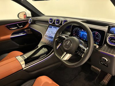 2024 Mercedes-BENZ GLC — фото 2