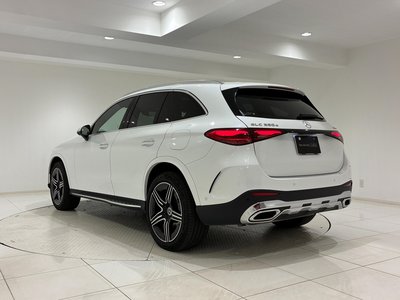 2024 Mercedes-BENZ GLC — фото 3