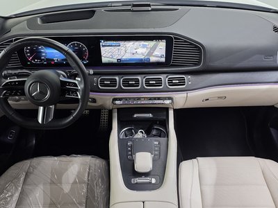 2025 Mercedes-BENZ GLS 照片 5