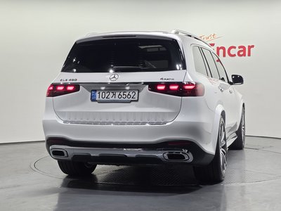 2025 Mercedes-BENZ GLS 照片 4