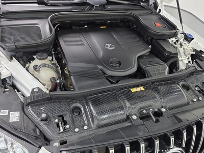 2025 Mercedes-BENZ GLS 照片 7