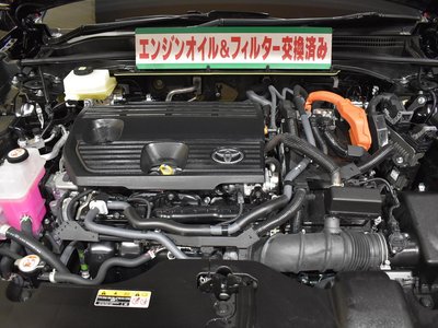 TOYOTA CROWN CROSSOVER - 3