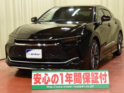 TOYOTA CROWN CROSSOVER - 1