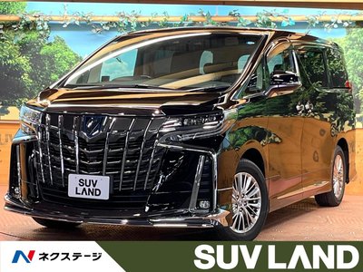 2022 TOYOTA ALPHARD — фото 1