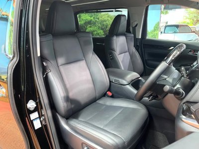 2022 TOYOTA ALPHARD — фото 10