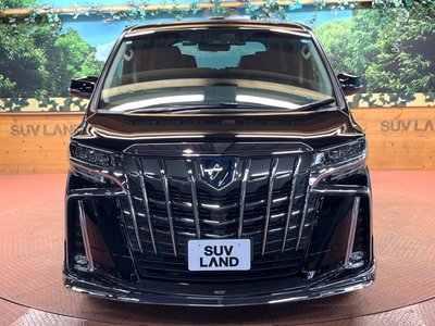 2022 TOYOTA ALPHARD thumbnail 16