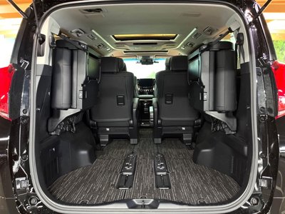 2022 TOYOTA ALPHARD thumbnail 13