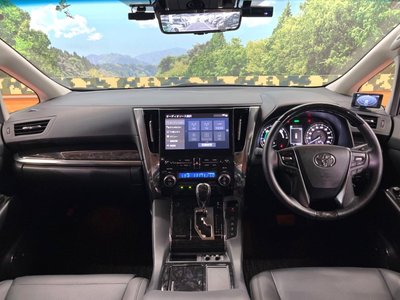 2022 TOYOTA ALPHARD — фото 2