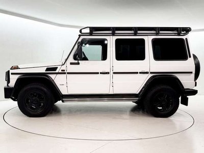 MERCEDES-BENZ G-CLASS - 4