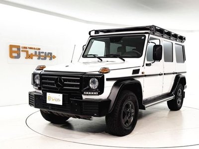 MERCEDES-BENZ G-CLASS - 1