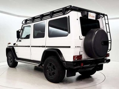 MERCEDES-BENZ G-CLASS - 5