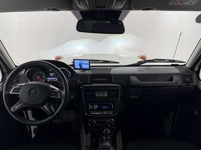 MERCEDES-BENZ G-CLASS - 2