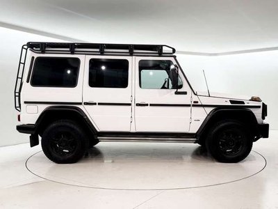 MERCEDES-BENZ G-CLASS - 8