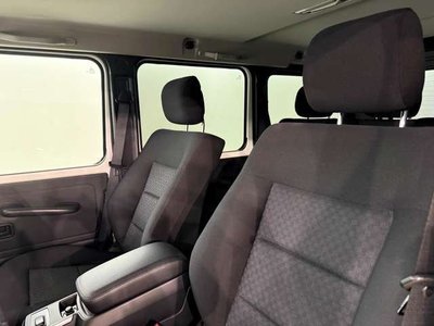 MERCEDES-BENZ G-CLASS - 3