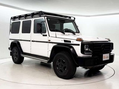 MERCEDES-BENZ G-CLASS - 9