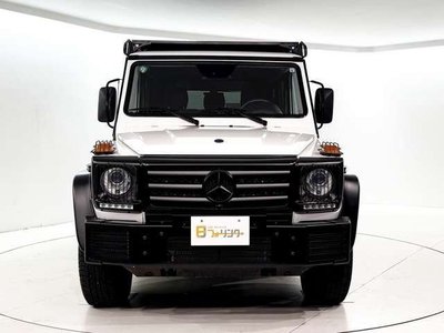 MERCEDES-BENZ G-CLASS - 10