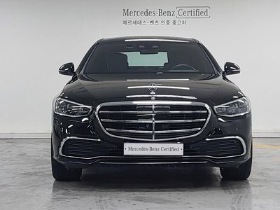 MERCEDES-BENZ S-CLASS - 2