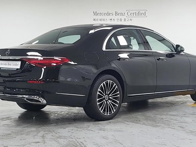 MERCEDES-BENZ S-CLASS - 5