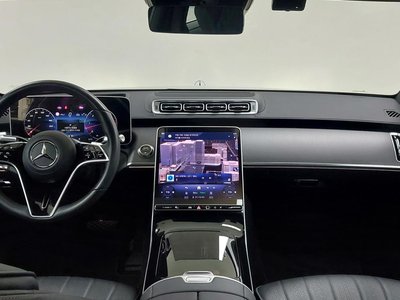 MERCEDES-BENZ S-CLASS - 4