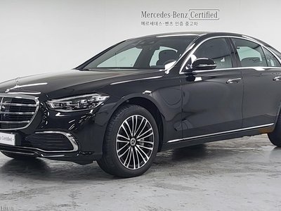 MERCEDES-BENZ S-CLASS - 1