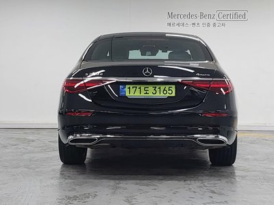 MERCEDES-BENZ S-CLASS - 3