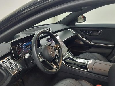 MERCEDES-BENZ S-CLASS - 9