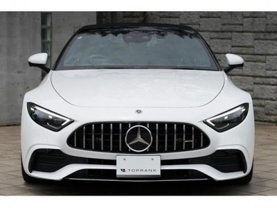 2023 Mercedes-BENZ SL photo 4
