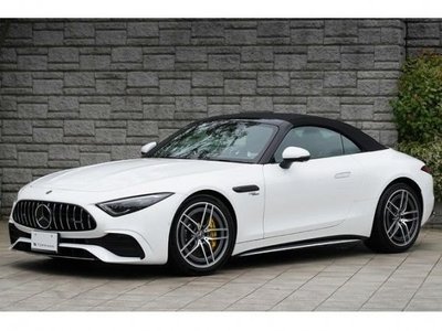 2023 Mercedes-BENZ SL photo 1