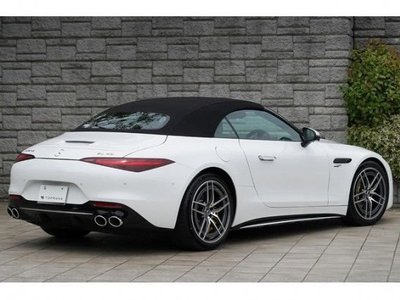 2023 Mercedes-BENZ SL photo 2