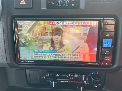 TOYOTA LAND CRUISER 70 - 9