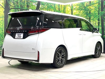 2023 Toyota VELLFIRE 缩略图 18