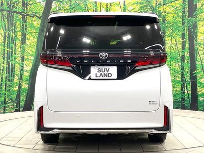 2023 Toyota VELLFIRE 缩略图 17