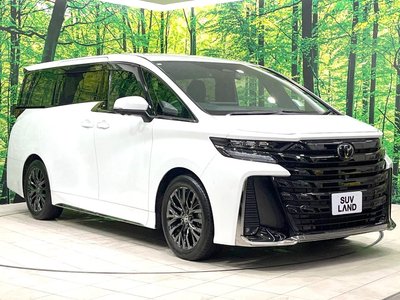 2023 Toyota VELLFIRE 缩略图 76